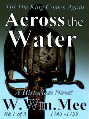 cover image of Across the Water